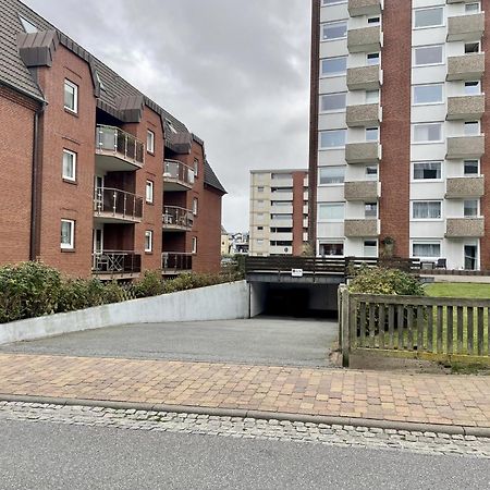 Sylter Residenz Lägenhet Westerland Exteriör bild