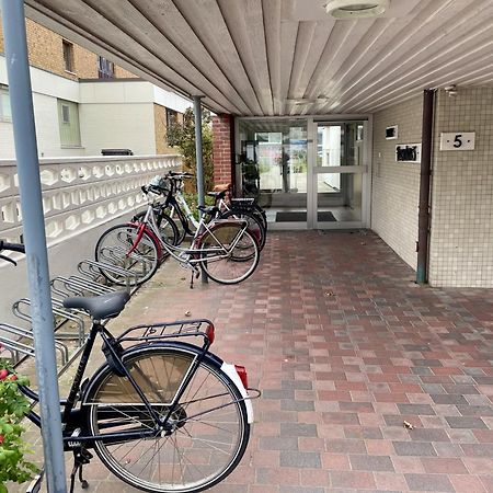 Sylter Residenz Lägenhet Westerland Exteriör bild