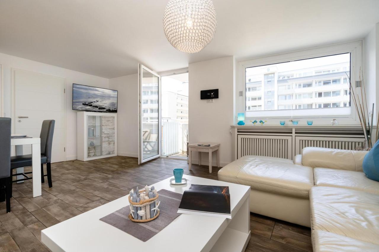Sylter Residenz Lägenhet Westerland Exteriör bild