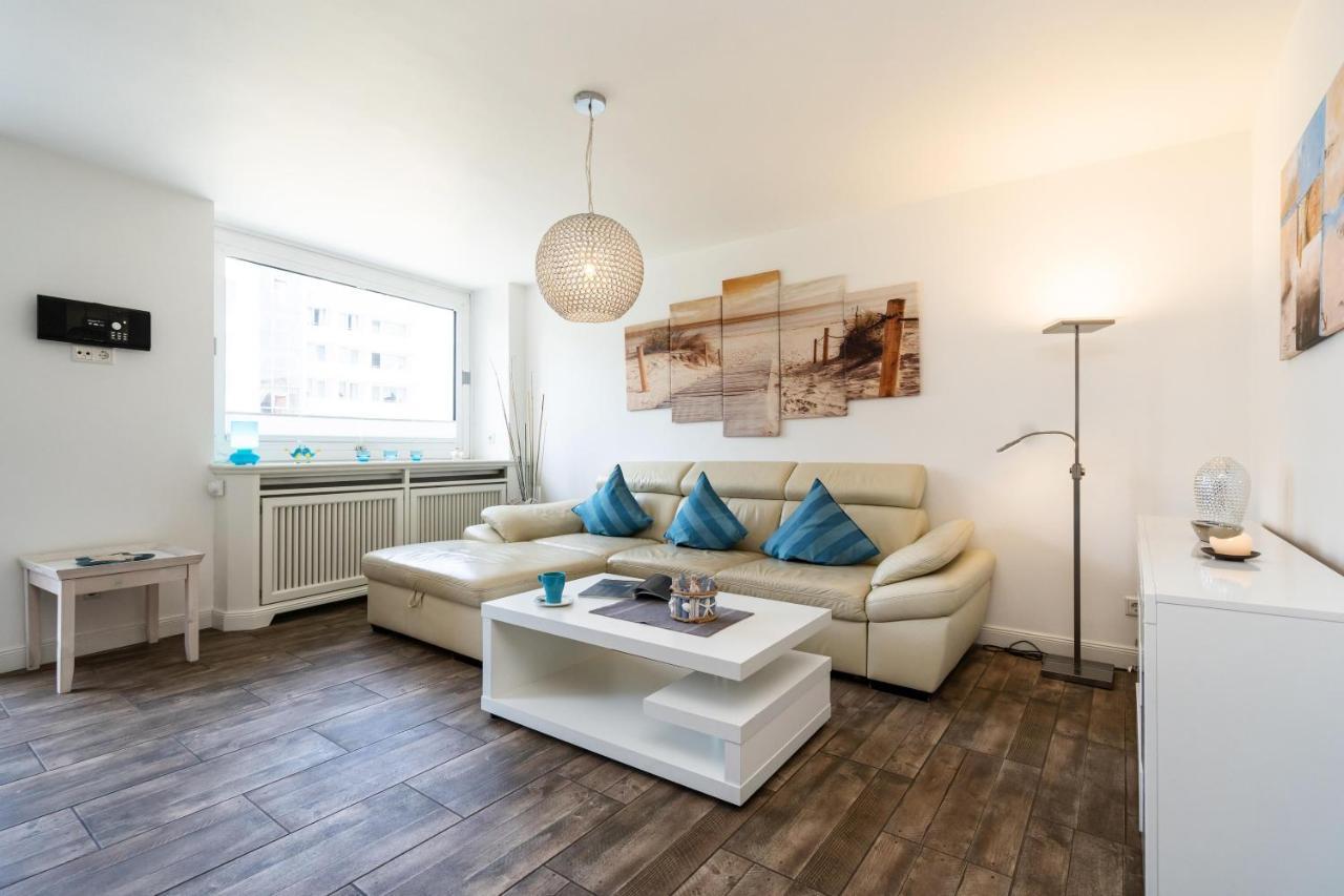 Sylter Residenz Lägenhet Westerland Exteriör bild