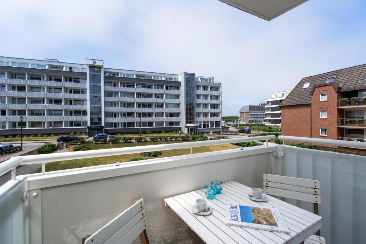 Sylter Residenz Lägenhet Westerland Exteriör bild