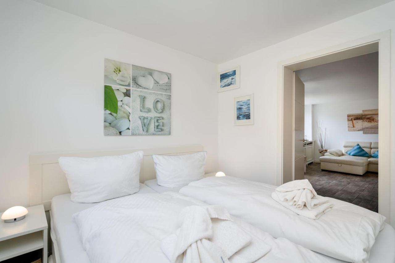 Sylter Residenz Lägenhet Westerland Exteriör bild