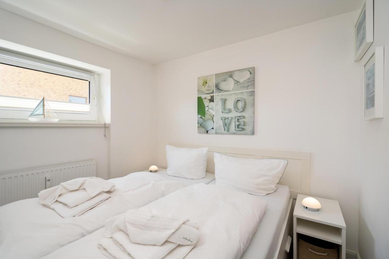 Sylter Residenz Lägenhet Westerland Exteriör bild