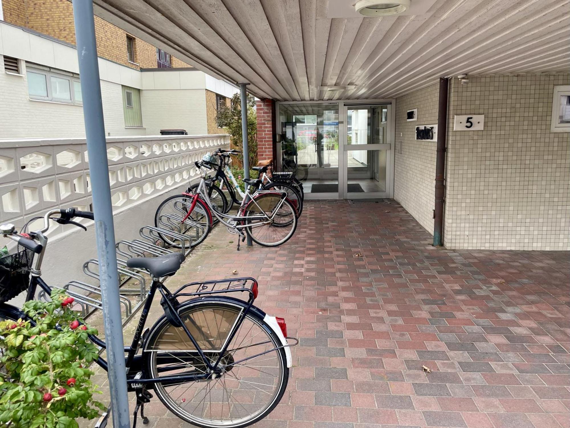 Sylter Residenz Lägenhet Westerland Exteriör bild